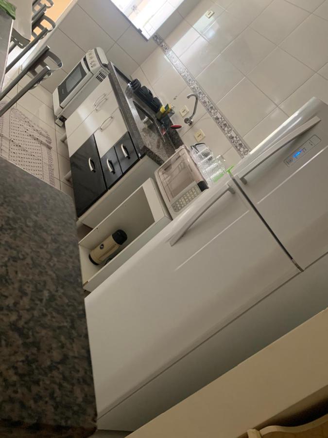 Apto Da Praia Apartman Praia Grande  Kültér fotó