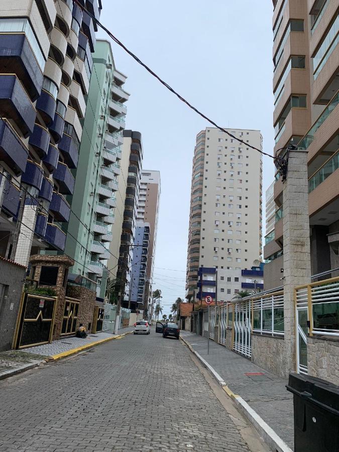 Apto Da Praia Apartman Praia Grande  Kültér fotó