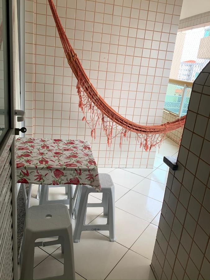 Apto Da Praia Apartman Praia Grande  Kültér fotó