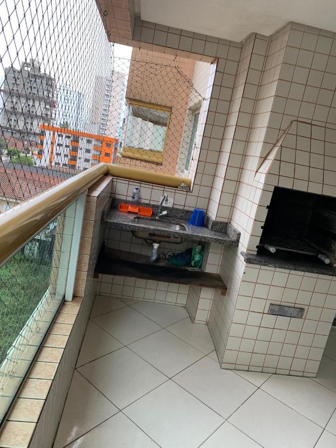 Apto Da Praia Apartman Praia Grande  Kültér fotó