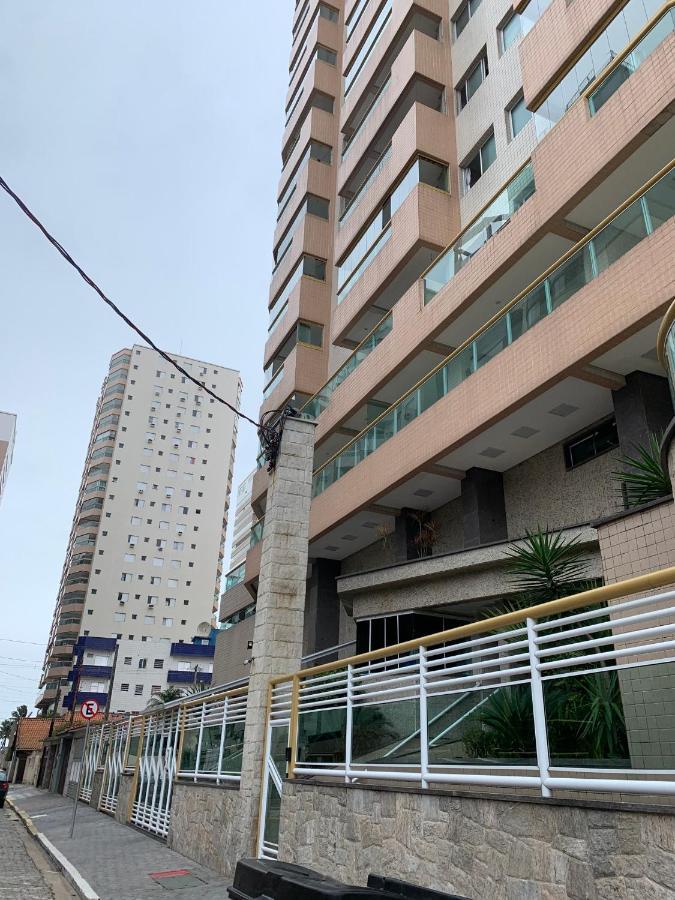Apto Da Praia Apartman Praia Grande  Kültér fotó