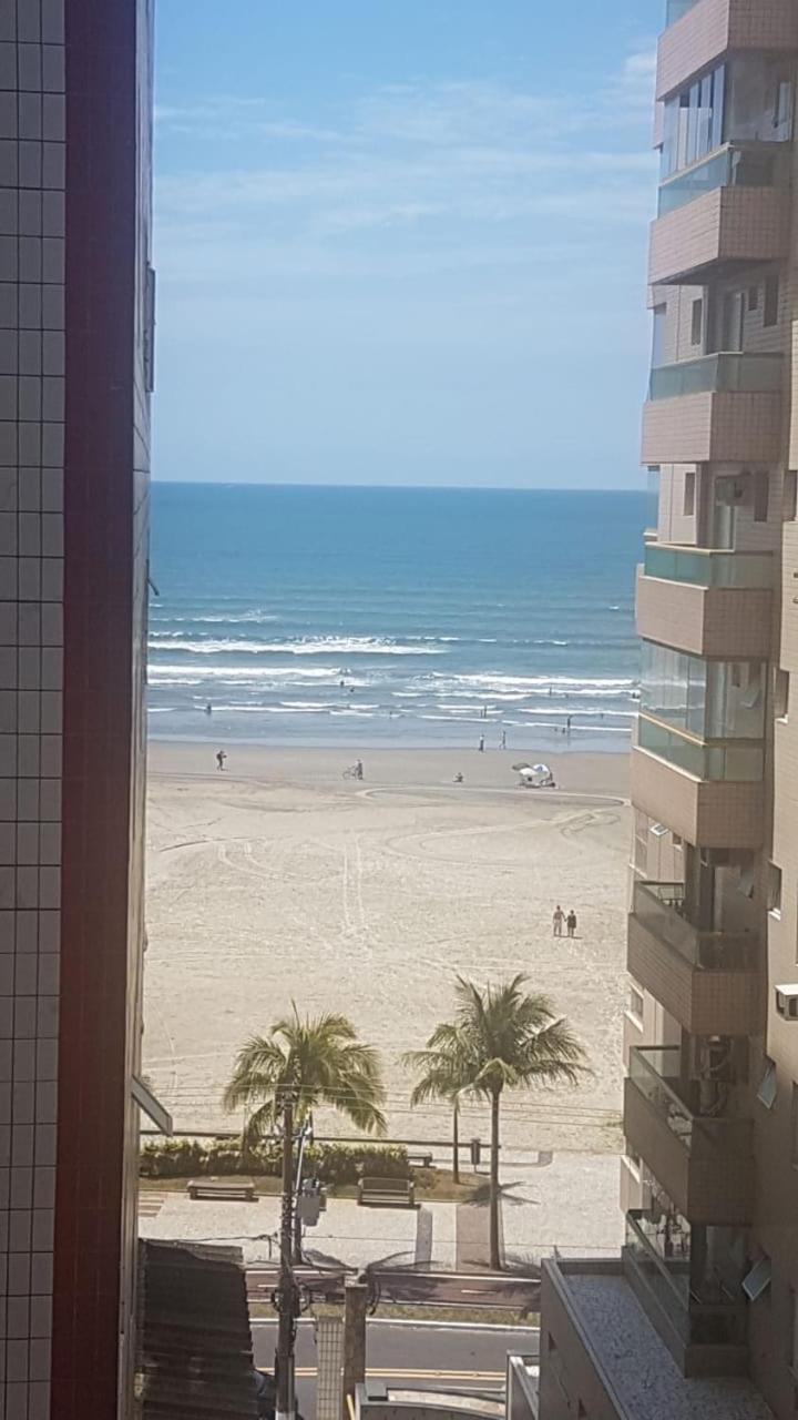 Apto Da Praia Apartman Praia Grande  Kültér fotó